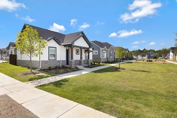 Outdoor green/open areas